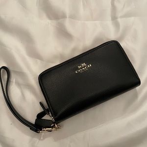 Coach wallet/wristlet